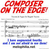 Composer on the Edge