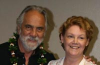 Claire & Tommy Chong